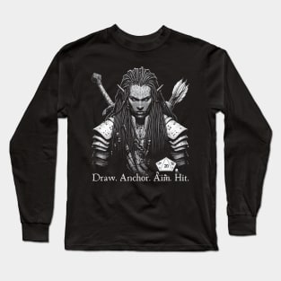 Archer Long Sleeve T-Shirt